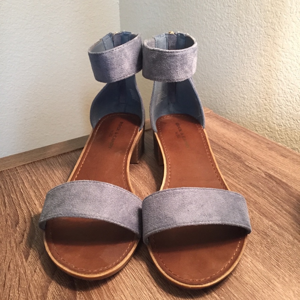 Rock & Candy Sandals